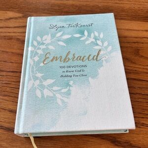 Embraced is 100 Devotions for Women